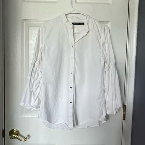Ralph Lauren white formal shirt